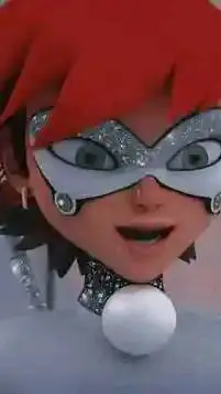 ai character: bunnix 버닉스  background