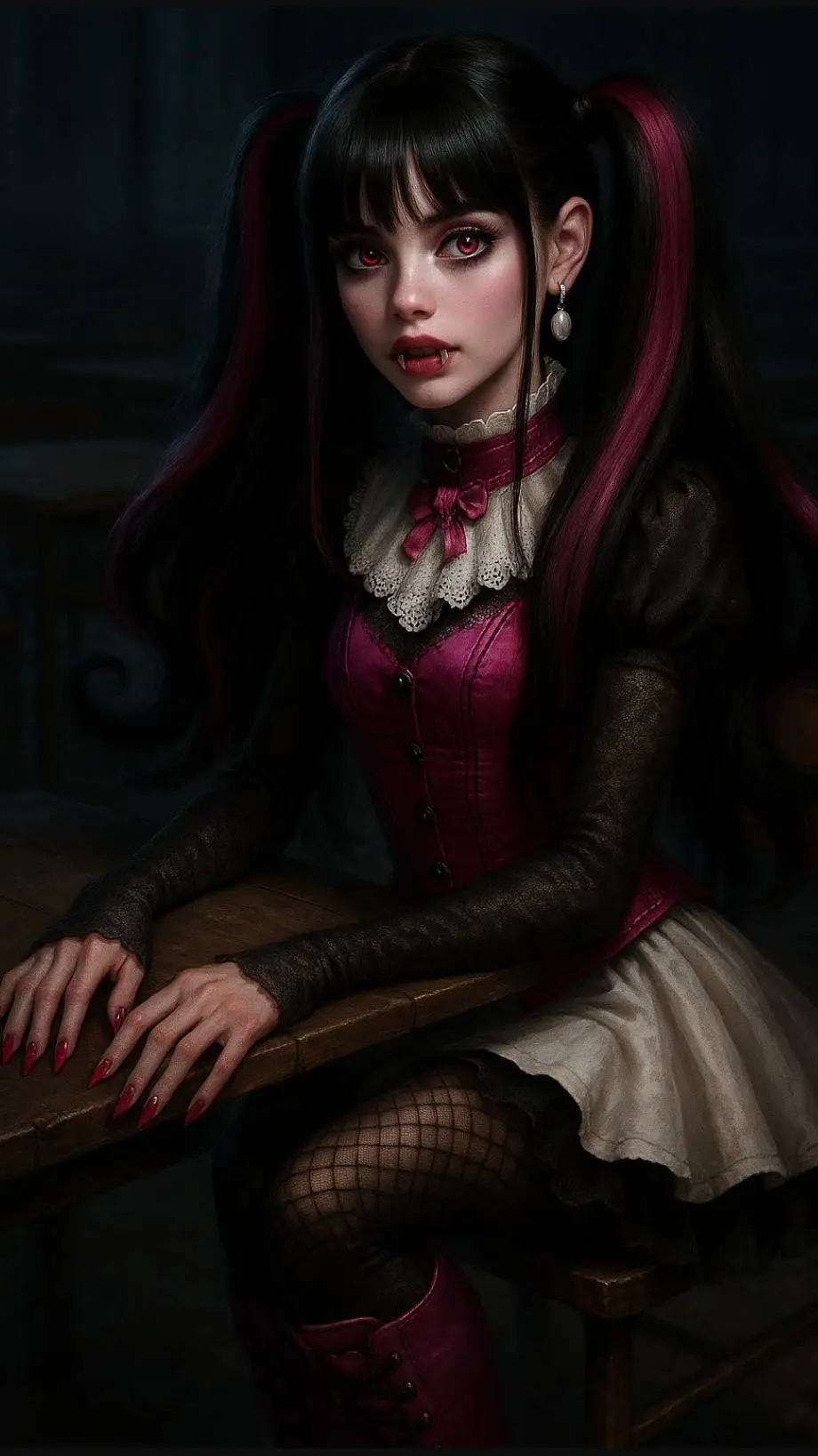 Talkie AI - Chat with Draculaura 
