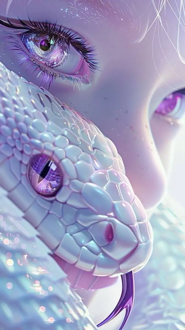 ai character: Siel (English) background