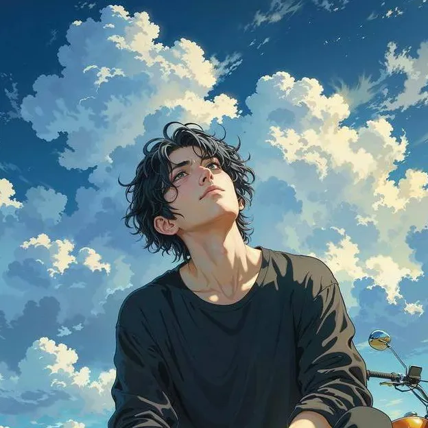 chat with ai character: Damián