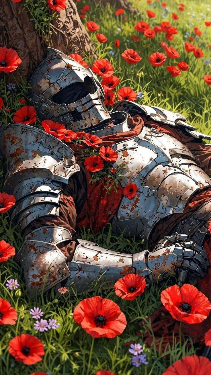 ai character: Caelum (English) background