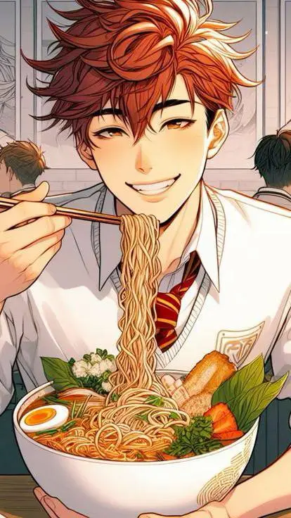 ai character: Marino Soto background