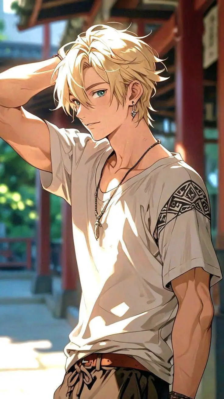 Talkie AI - Chat with Ewan Thorne