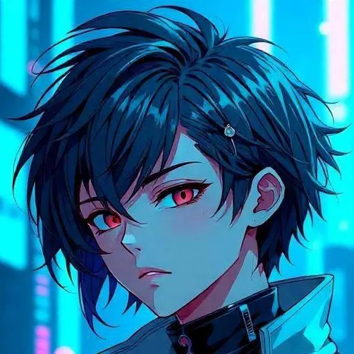 chat with ai character: Álex