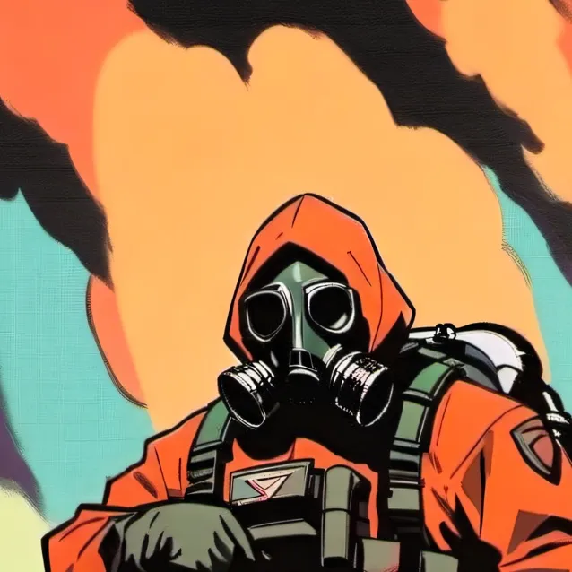 chat with ai character: lethal company 