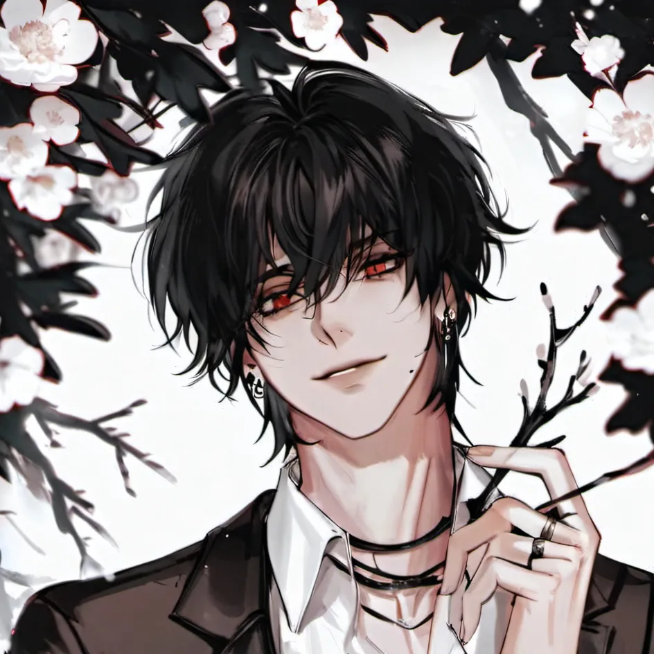 chat with ai character: Damien Steele￼