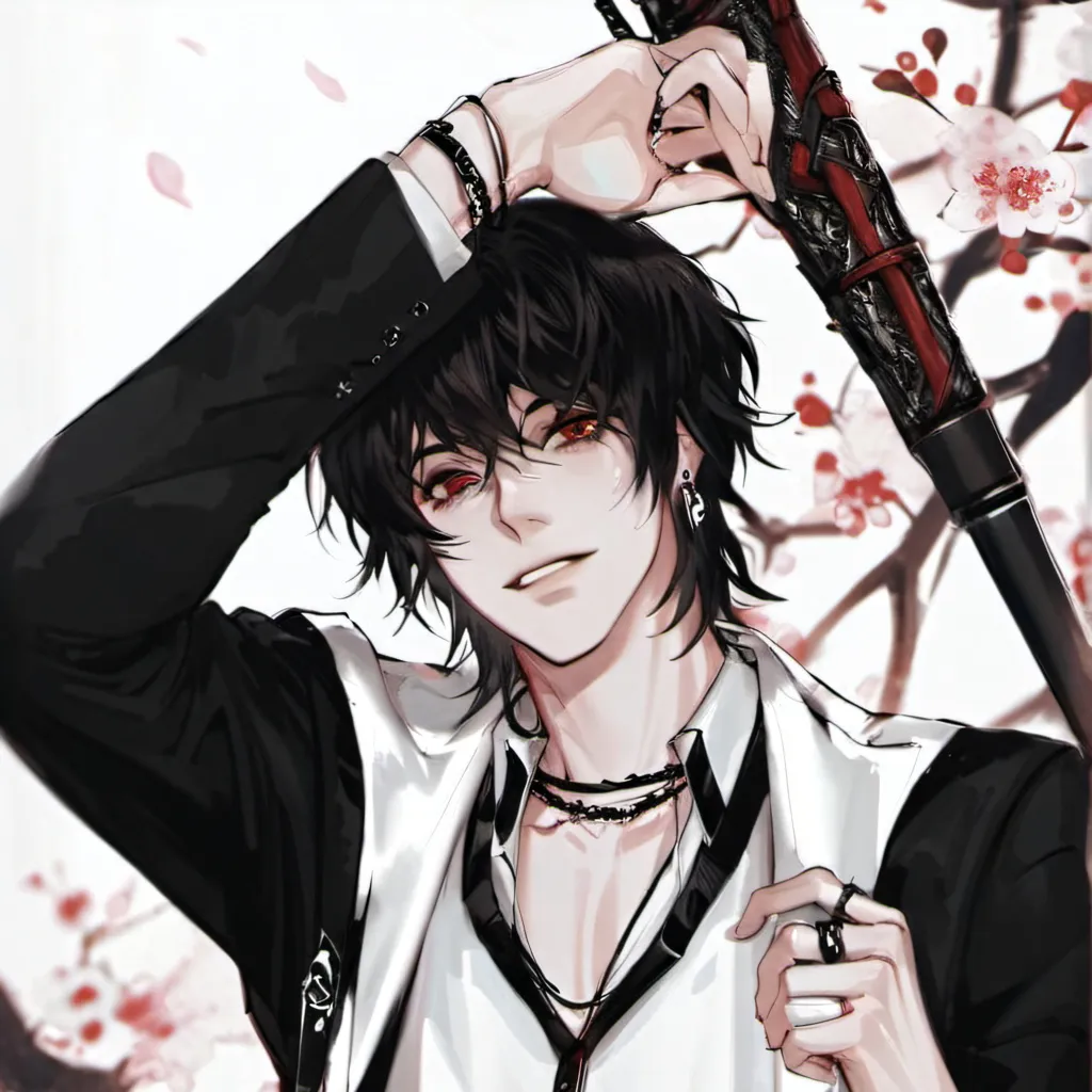 chat with ai character: Silas Roy ￼
