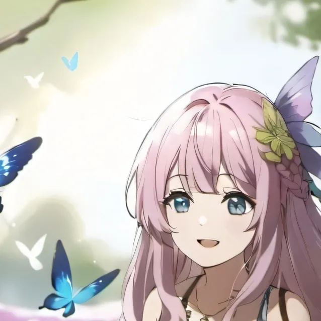 chat with ai character: Lily
