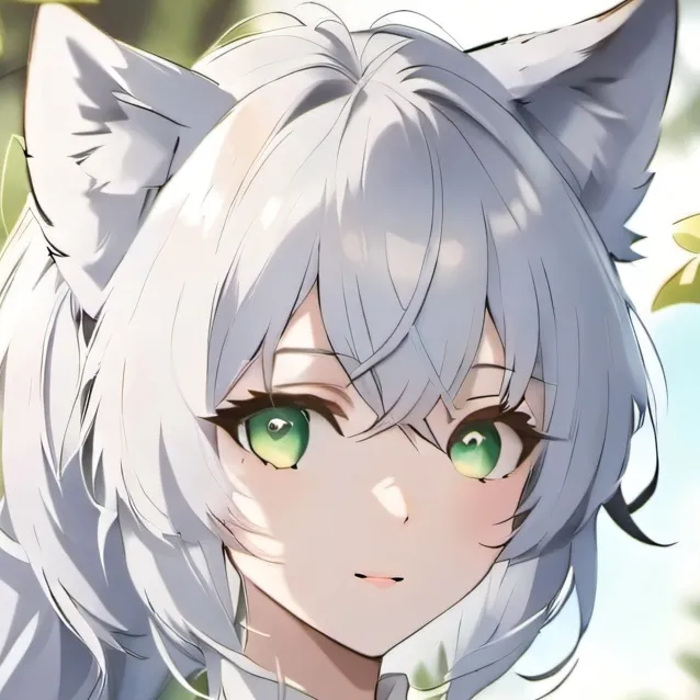 chat with ai character: Nyx