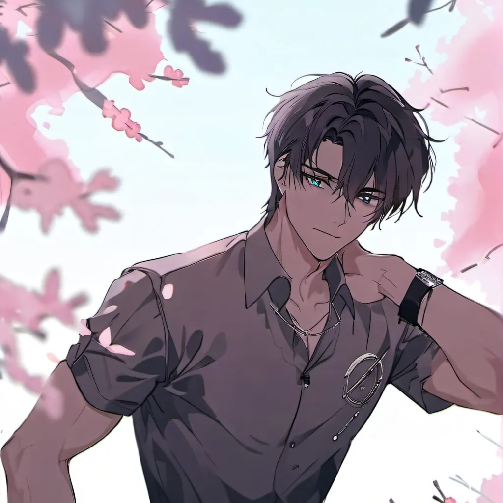 chat with ai character: 🌑Kael🌑