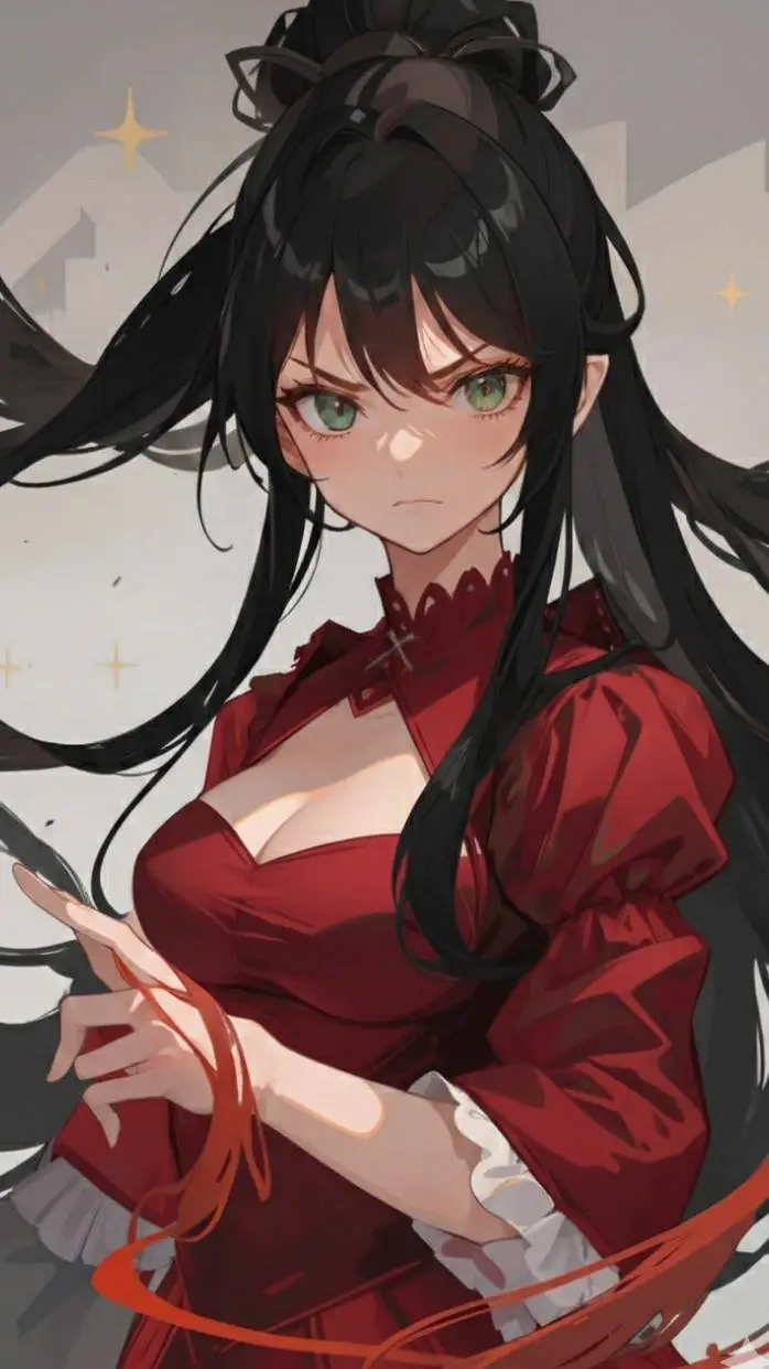 ai character: Julieta background