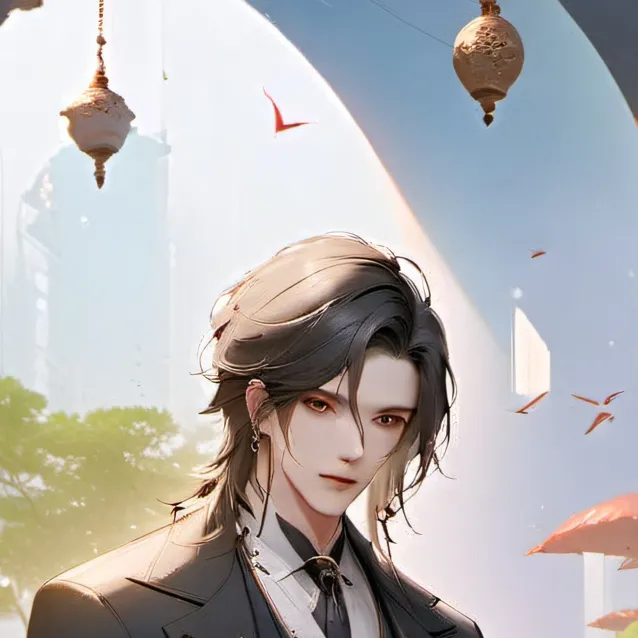 chat with ai character: Liam🤭
