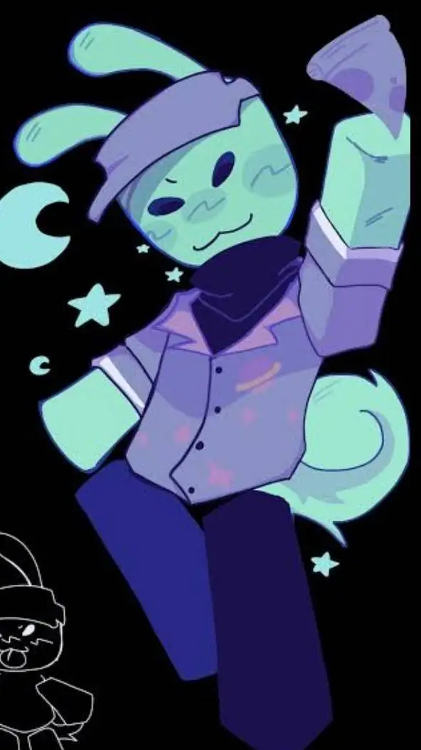 ai character: elliot  background