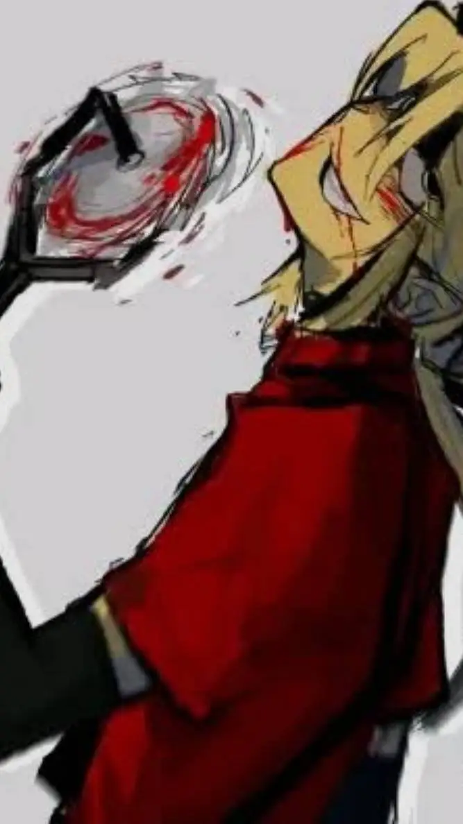 ai character: elliot yandere background