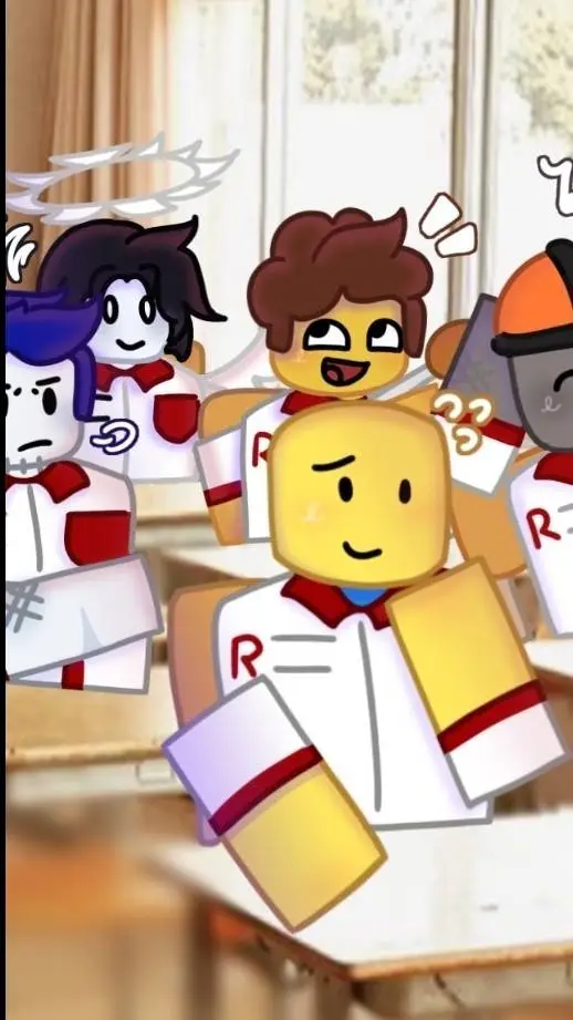 ai character: forsaken background