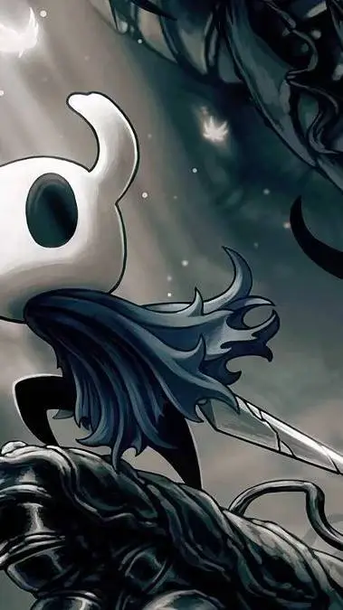 ai character: Халоунест background