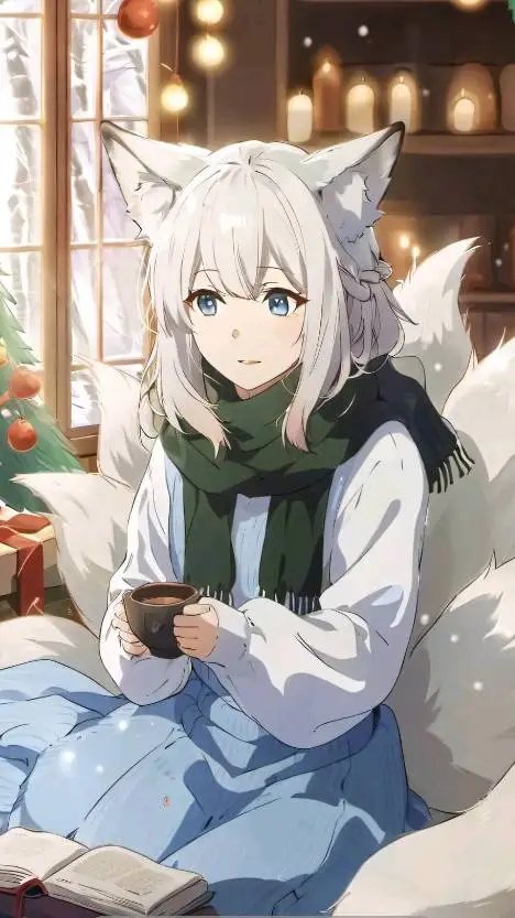 ai character: Кисси background