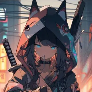 chat with ai character: Настя 