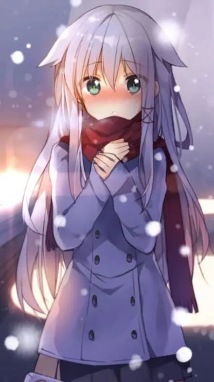 ai character: Варя background