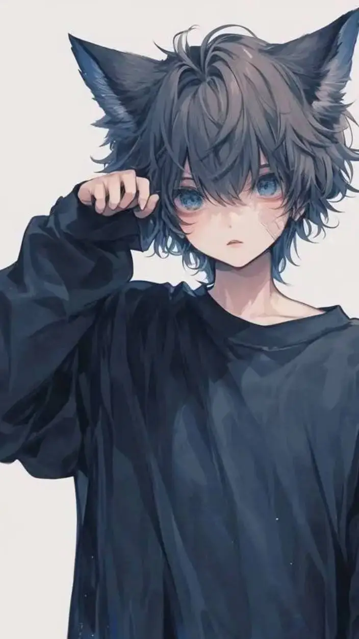 ai character: Феликс background