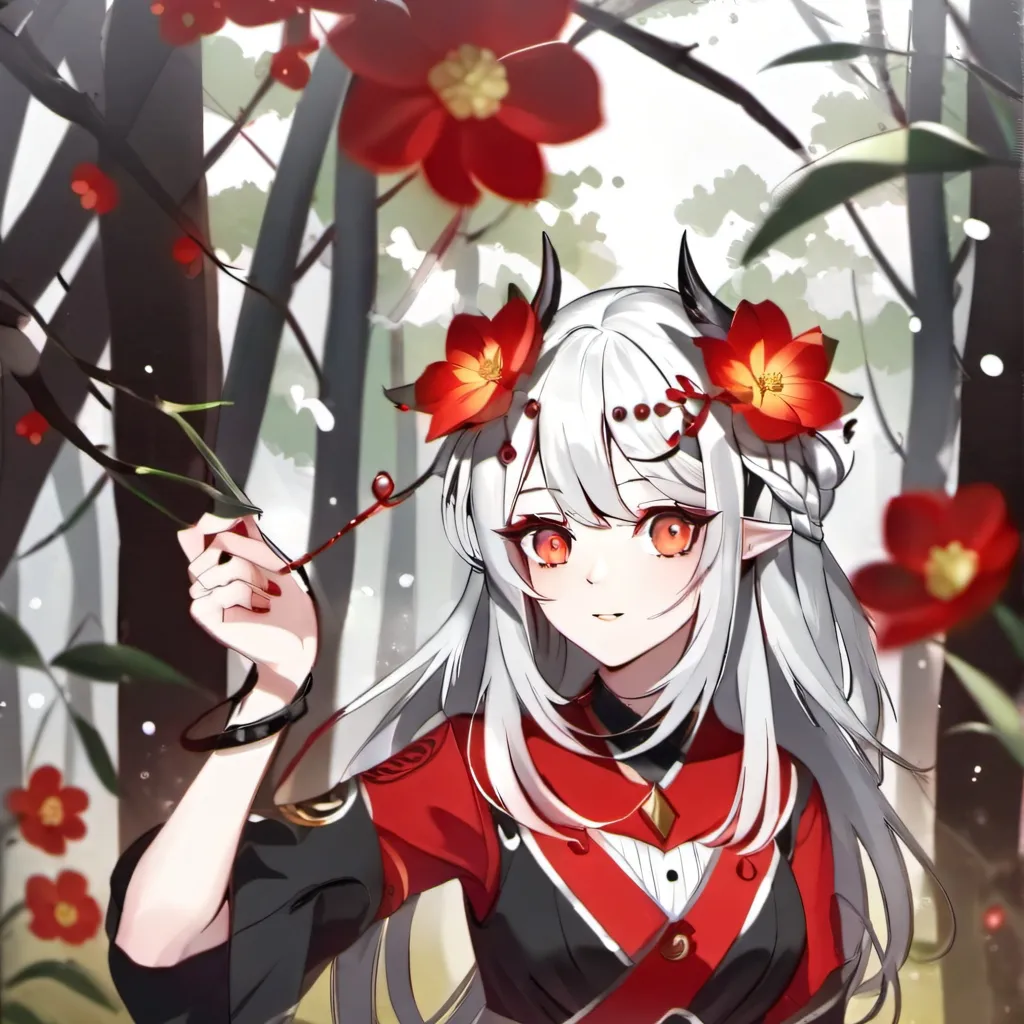 chat with ai character: хозяйка