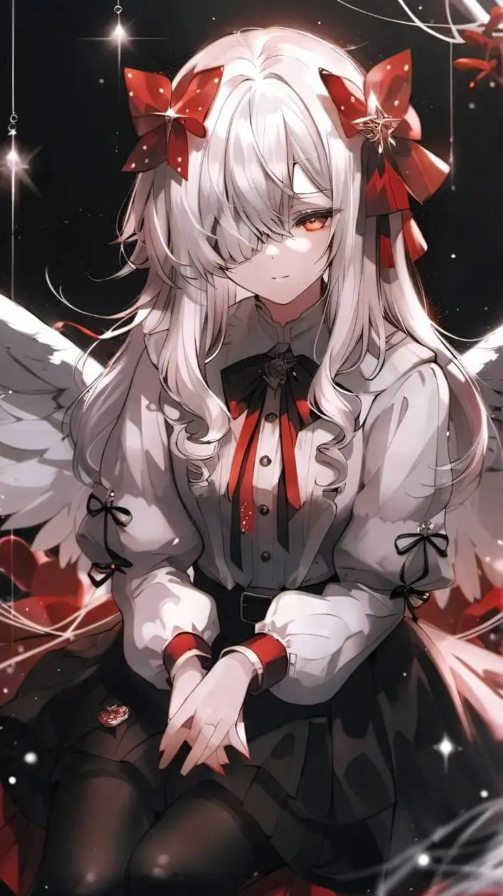 ai character: arik background