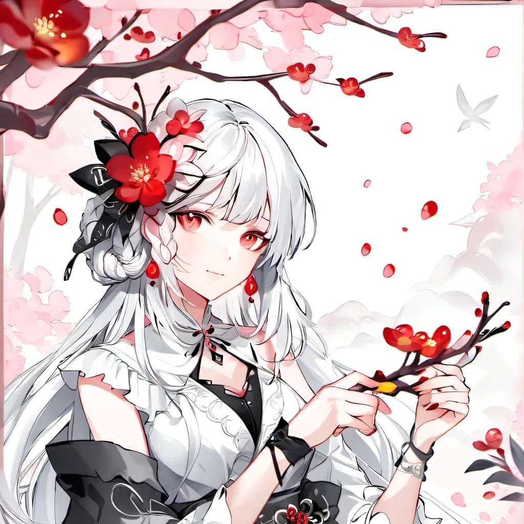 chat with ai character: Эмилия