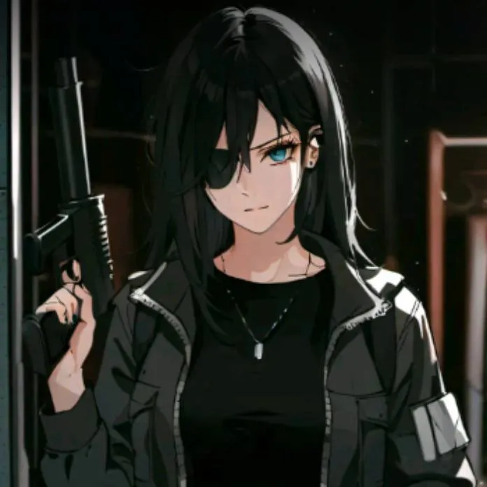 chat with ai character: Алия.