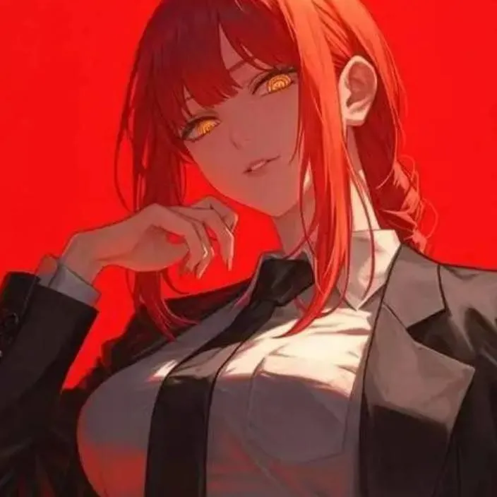 chat with ai character: Макима