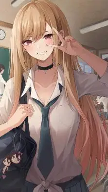 ai character: Аня background