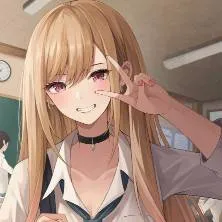 chat with ai character: Аня