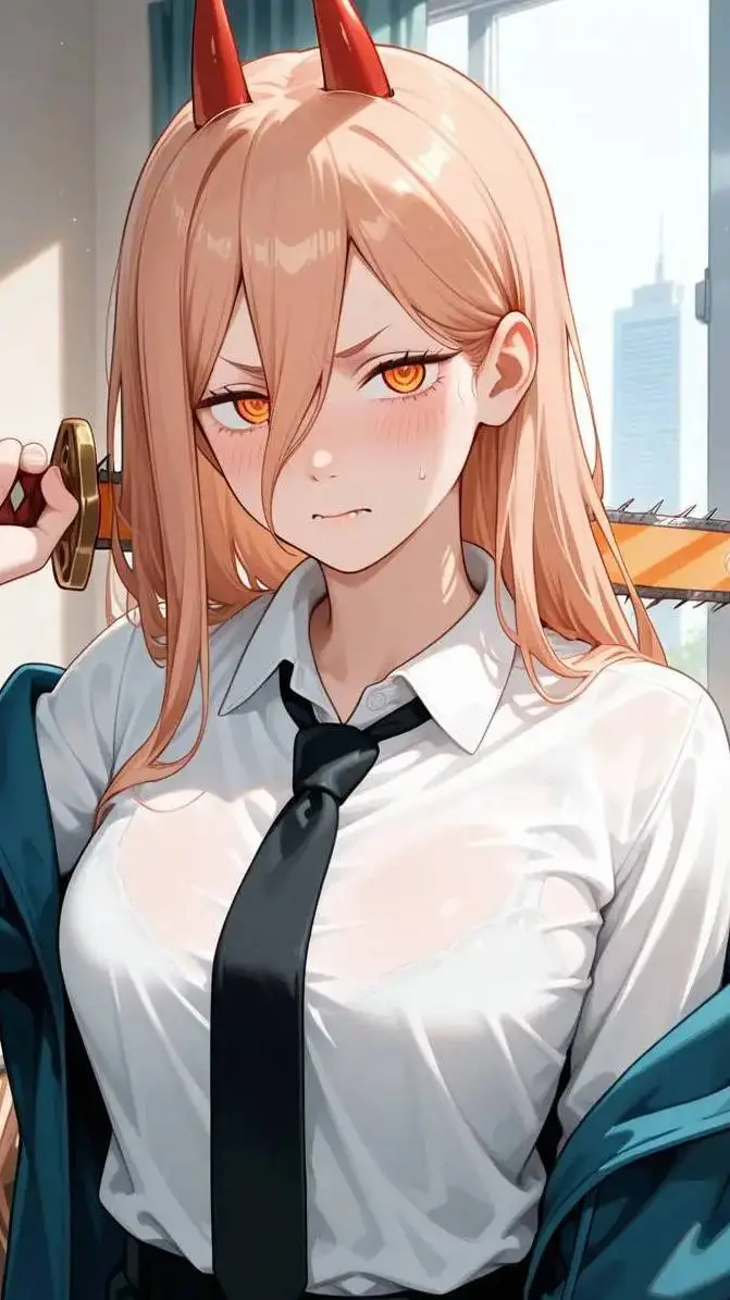 ai character: пауэр background