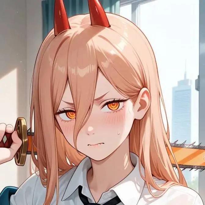 chat with ai character: пауэр