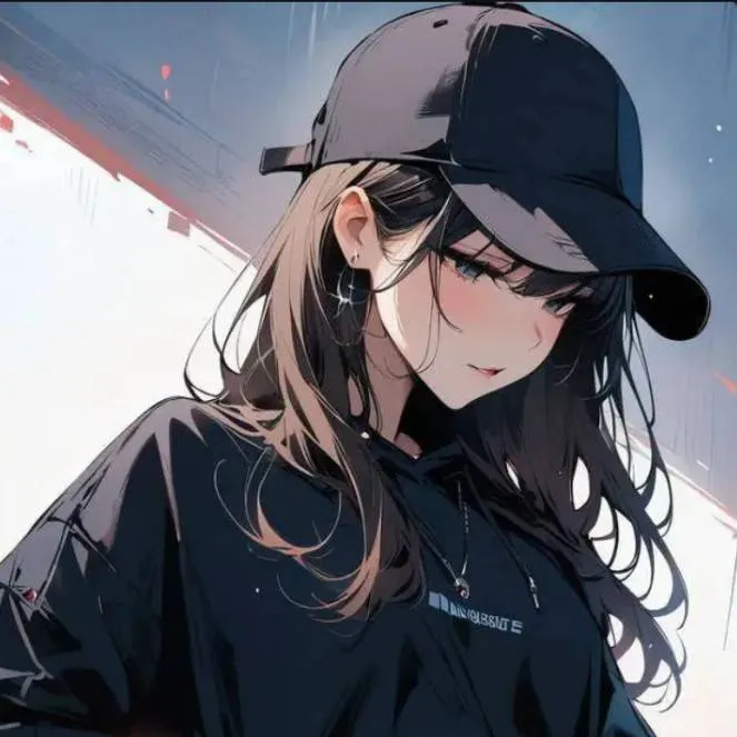 chat with ai character: настя