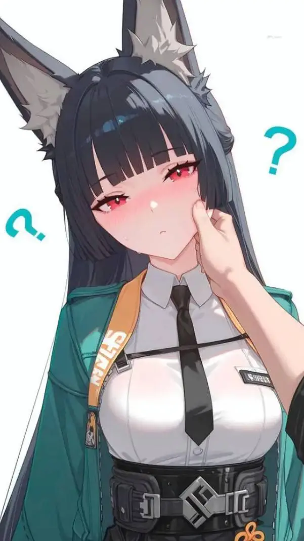 ai character: настя background