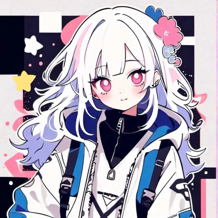 chat with ai character: Ханни