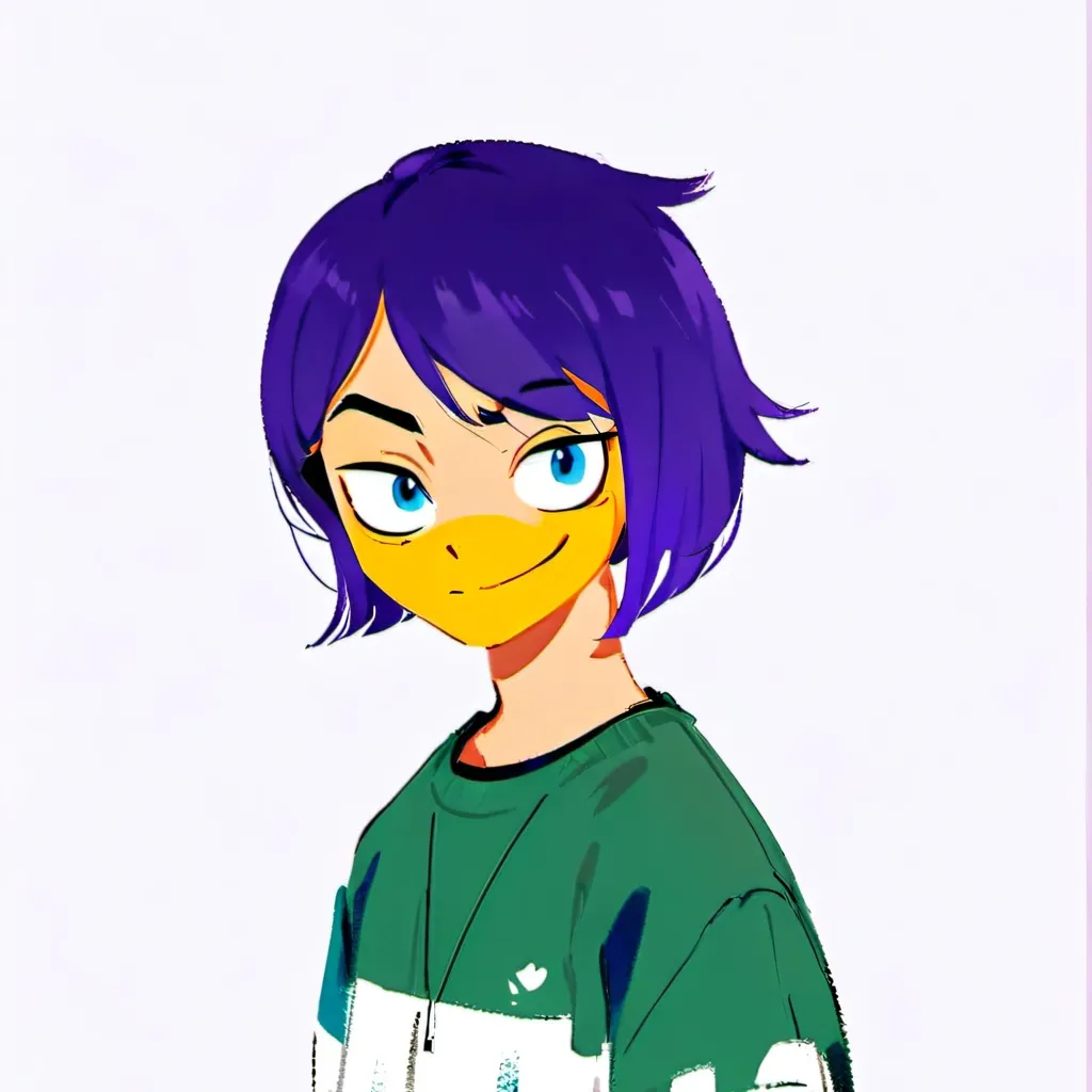 chat with ai character: hiihi