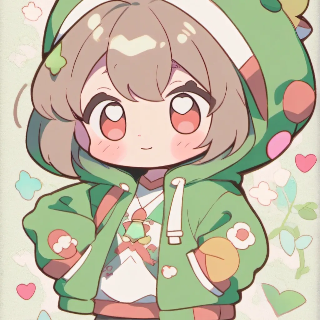 chat with ai character: anyca