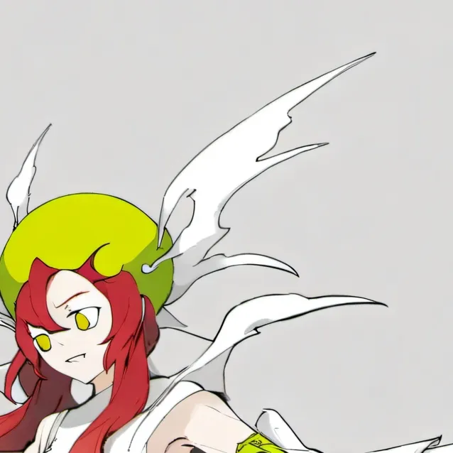 chat with ai character: yati