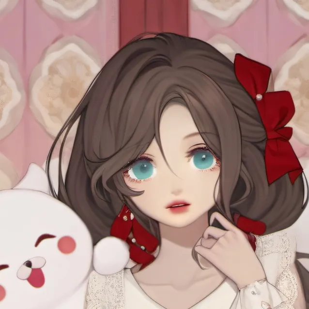 chat with ai character: ella