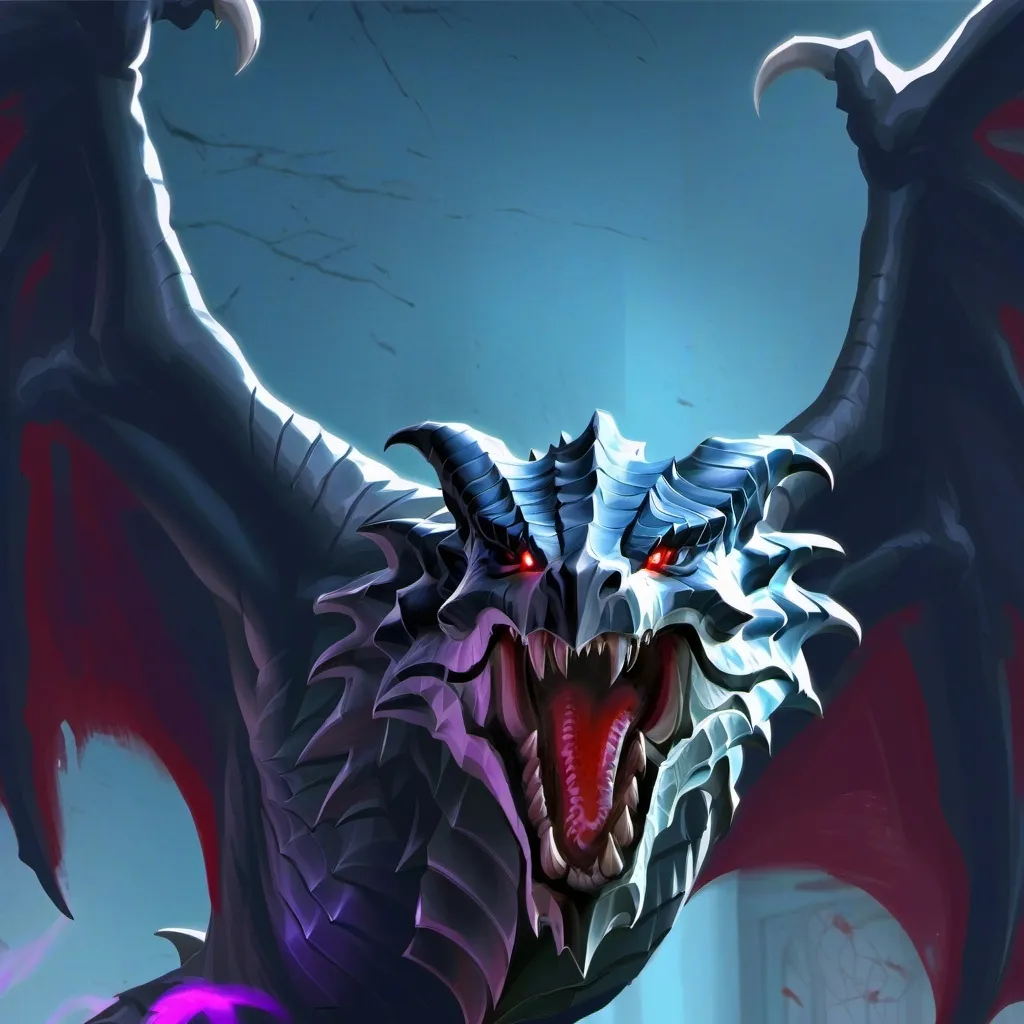 chat with ai character: Nightmar virus