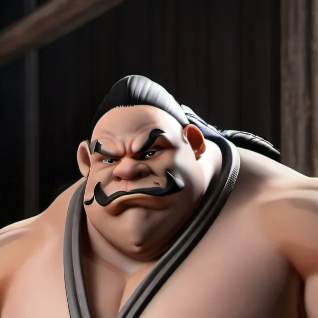 chat with ai character: sumo wrestling 