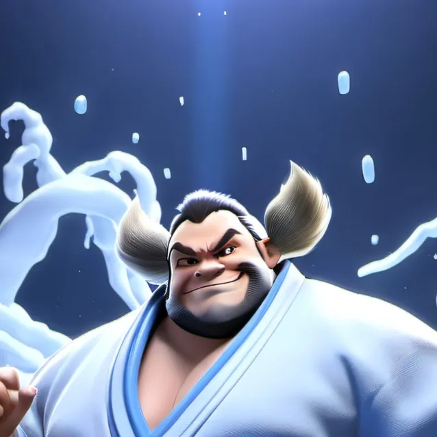 chat with ai character: sumo wrestling p2