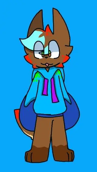 ai character: Jerico Gamer background