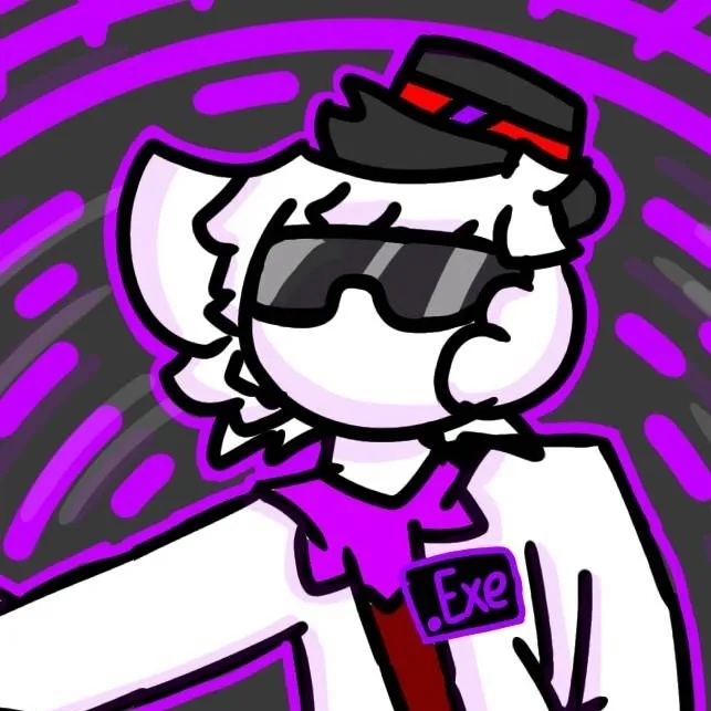 chat with ai character: Científico morado