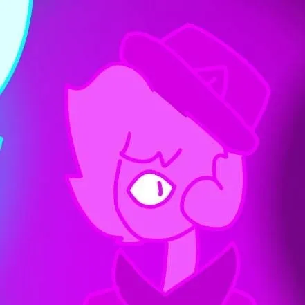 chat with ai character: creador morado