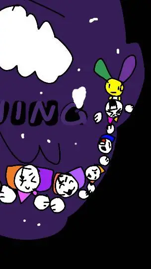 ai character: Eclipse group!  background