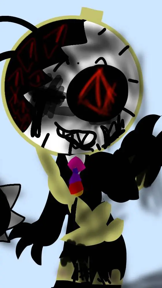 ai character: dw blood infection background
