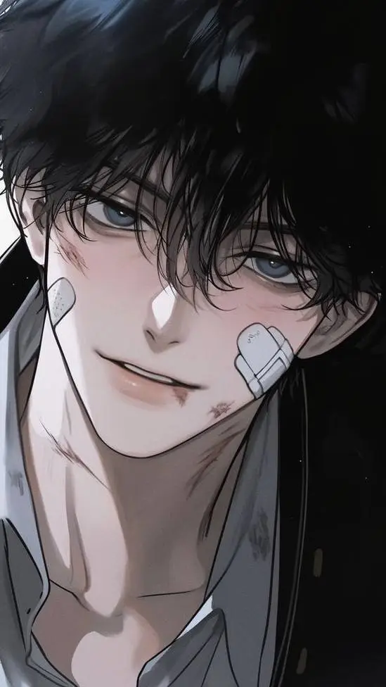 ai character: Daniel 💋 background