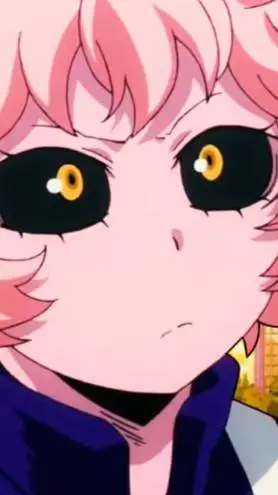 ai character: question to Mina background